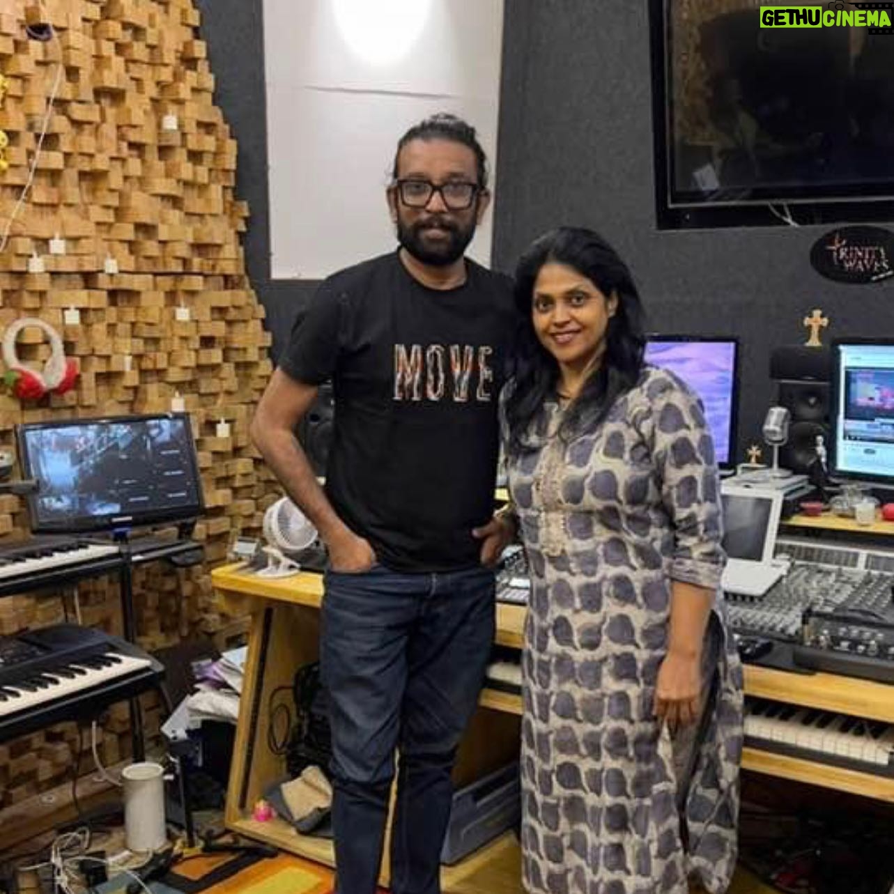 Maris Vijay - 24.6K Likes - After Thari Happy to work with my sister Actress, Director and Producer Lalitha Kumari for the Next Punjabi Songs @marisvijayofficial @mmuzikofficial @lalitha1664 @trinity_waves_studio @marisvijayfanpage #punjabisongs #bollywood #kollywood #kollywoodcinema #music #musician #tamilactress #tamilcinema #studio #songs