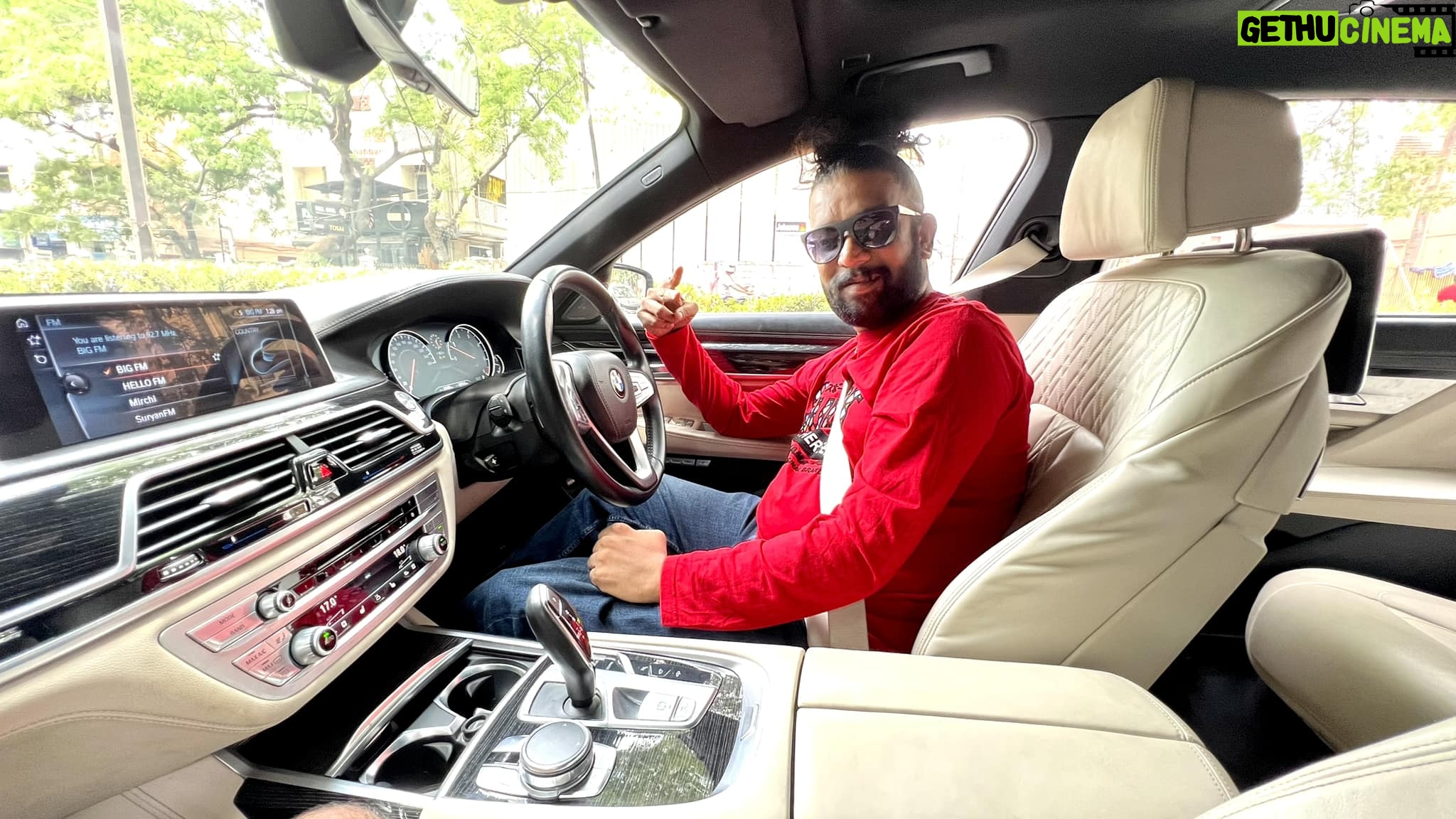 Maris Vijay - 24.6K Likes - BMW BMW 730 LD Maris VijayMaris VijayM-MuzikTrinity WavesMaris Vijay FanPageMaris Vijay All Praise To Jesus Only …@bmw #bmw #bmw7series #bmw730ld #cars #bmwlove #drive