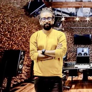 Maris Vijay Instagram - Dream @marisvijayofficial @mmuzikofficial @trinity_waves_studio #dream #dreamers #bollywood #hollywood #kollywood #tollywood #music #ost #sound #soundtrack #studio #musician