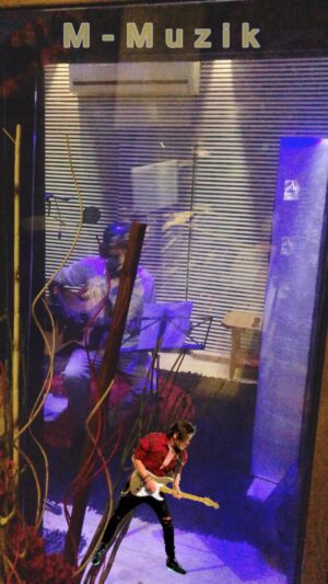 Maris Vijay Instagram - @trinity_waves_studio @mmuzikofficial @marisvijayofficial @savanieeravindrra @marisvijayfanpage #guitar #guitarist #guitarcover #gu #music #fusion #fusionmusic #music #musician #london #studio #recording #studiomusic