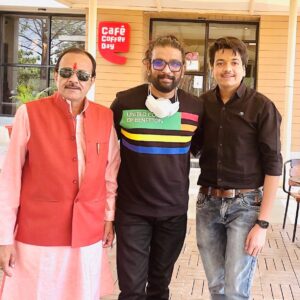 Maris Vijay Instagram - Congratulations and best wishes to senior BJP leader Mr. Manoj Dubey Sir on being appointed as a member of the National Coffee Board of the Ministry of Commerce and Industry, the Government of India @manoj_dubey_bjp @mahidubey__ @marisvijayofficial @mmuzikofficial @trinity_waves_studio #indian #india #indianfood #indiacoffee #indiapictures #coffee #bjp #bjpindia #bjptrolls #bjpmembership #bjpmaharashtra #bjpmemes #bjpgujarat #bjpmadhyapradesh #bjpfamily #modi #modiji #bjpmodi #reelsindia #indiatravel @bjp4india @bjp4maharashtra @bjp4maharashtra @bjp4delhi @bjp4tamilnadu @bjpmadhyapradesh @bjp4karnataka @bjp4rajasthan @bjp4assam @bjp4mp