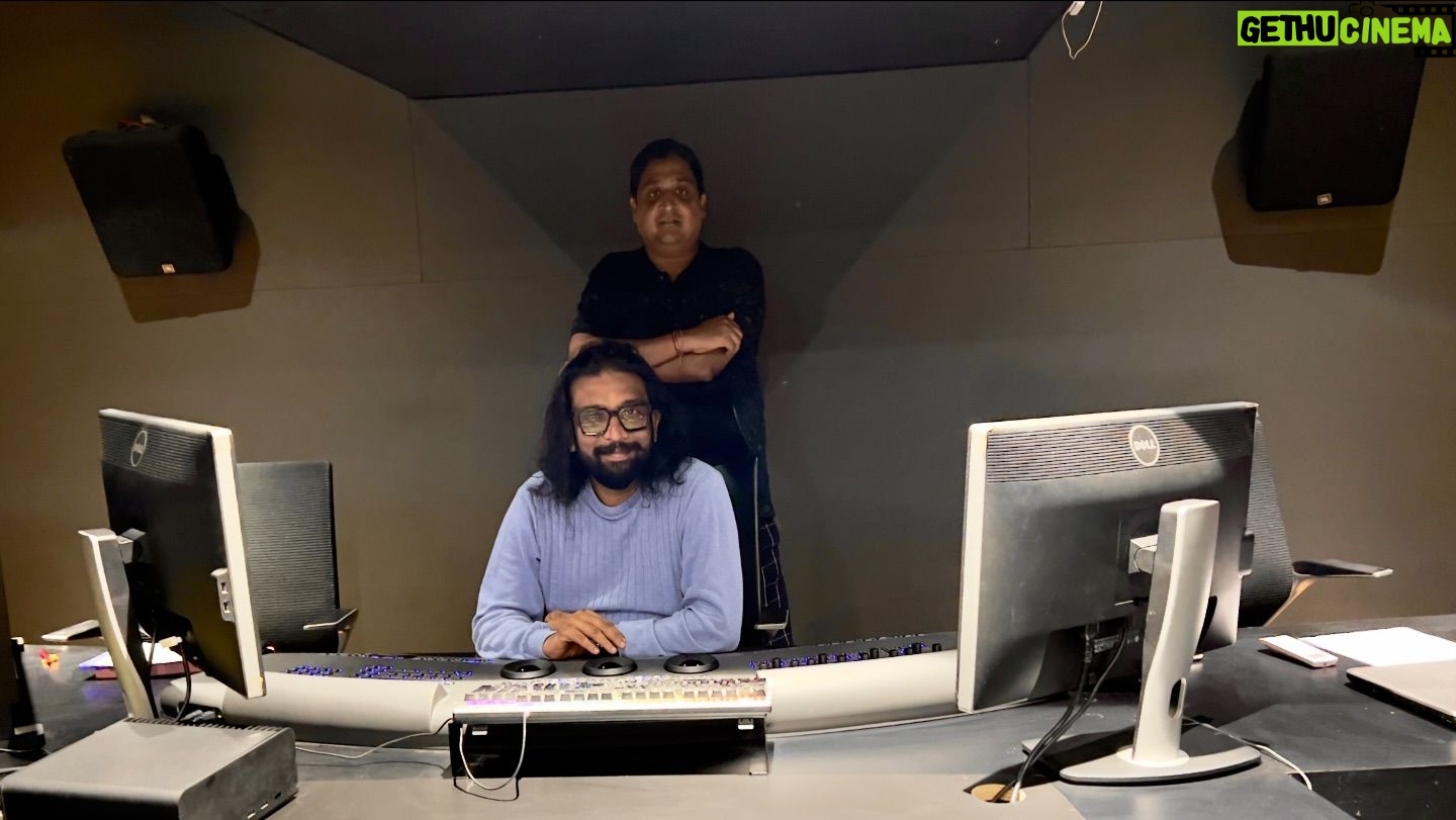Maris Vijay - 28.7K Likes - “Enhancing the cinematic magic through color grading. ✨ #FilmMagic” #flim #flimphotography #digitalart #color #movie #3d #unreal #cinematic #4k #arri #marisvijayofficial @singleboot @marisvijayofficial @trinity_waves_studio @mmuzikofficial #music #musician #studio #mumbai #bollywood @singleboot2023