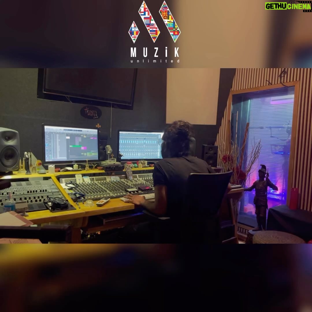 Maris Vijay - 9.3K Likes - Little things can make such a big difference during recording. ...#music #studio #recording #musicproducer #musicproduction @shaileybidwaikar @marisvijayofficial @trinity_waves_studio @mmuzikofficial @marisvijayfanpage