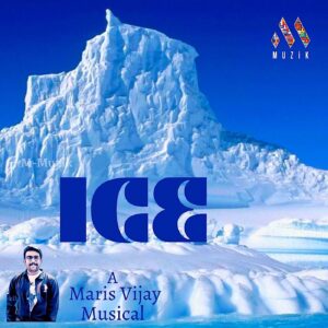 Maris Vijay Instagram - Ice #snow #snowdrop #snowfall #iceland #ice #snowhite #snowman #snowday#escape #international #music #hollywood #soundtrack