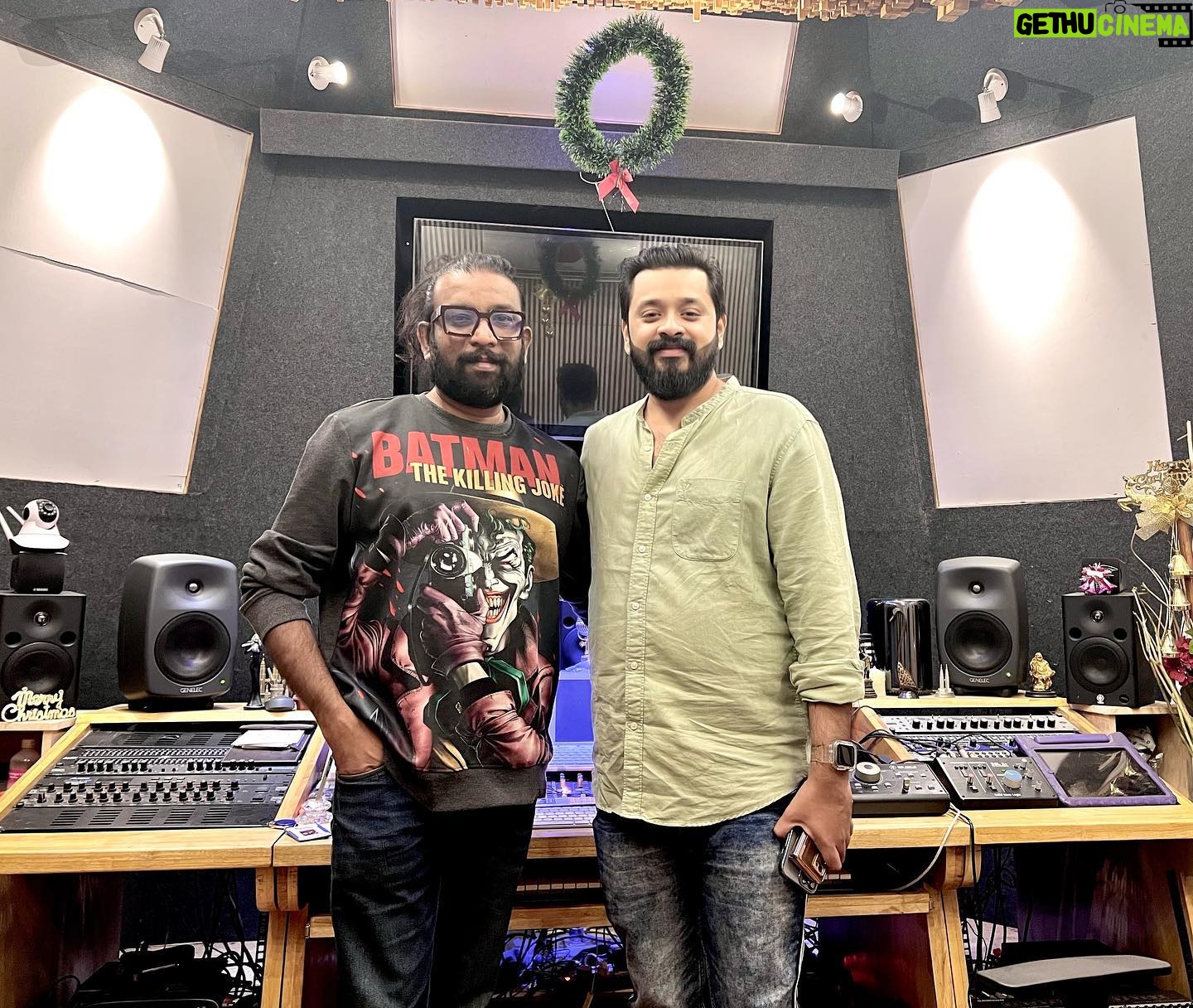 Maris Vijay - 13.9K Likes - Music Director Amresh @trinity_waves_studio @mmuzikofficial @marisvijayofficial #music #musician #musicproducer #musically #musicstudio #musiclife #musicfestival