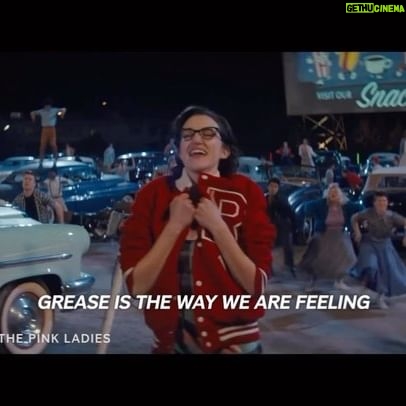 Marisa Davila - 1K Likes - Grease is most definitely the word 😎 People.com has an exclusive look at the first music video from Episode 1 of @riseofthepinkladies . Click on the link in my bio to watch! The song is also now available on all of your favorite music platforms. Go play it on repeat in prep for the full series release on Paramount April 6! 🎉🎶