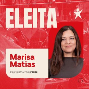 Marisa Matias Instagram - Aqui estaremos a cada dia, aconteça o que acontecer, venha o que vier para erguer neste país uma alternativa à esquerda para defender o nosso povo.