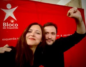 Marisa Matias Instagram - Não foram os resultados que queríamos, mas cá estamos para honrar o nosso mandato, ir à luta e abrir caminhos ✊🏽❤️