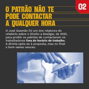 Marisa Matias Instagram - Faz toda a diferença eleger eurodeputados do Bloco.

Nos últimos cinco anos, @marisa_matias e @gusmao.jose estiveram envolvidos em centenas de negociações no Parlamento Europeu, defendendo implacavelmente os direitos humanos, dando voz a todas as injustiças, lutando para que ninguém ficasse para trás, exigindo medidas ambiciosas contra as alterações climáticas. 

Uma forte presença do Bloco no Parlamento Europeu, liderada pela @catarina_smartins, é mais importante que nunca.