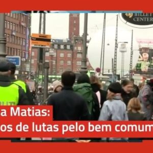 Marisa Matias Instagram - Foram quinze anos de muito trabalho e de muito aprender. Agora vira-se uma página. Houve muitas vezes que não conseguimos as mudanças que queríamos e outras conseguimos fazer a diferença. Em qualquer dos casos, nunca deixamos de lutar. Tive a honra de trabalhar com pessoas maravilhosas. Tive o privilégio de fazer amigos para a vida e coisa mais preciosa não há.

(o vídeo está dividido em 3 partes)