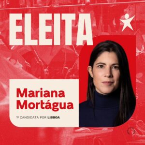 Marisa Matias Instagram - Aqui estaremos a cada dia, aconteça o que acontecer, venha o que vier para erguer neste país uma alternativa à esquerda para defender o nosso povo.