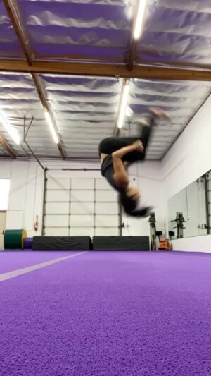 Marissa Labog Instagram - I dare to defy gravity. 🤸🏻‍♀️

#stuntperformer #stunts #stuntlife #stuntwomen #stuntwoman #fitnessmotivation #strongwomenrock