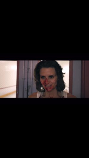 Marissa Labog Instagram - REPOST: @trevorsmorgan “Asylum”! Had this idea cooking for a year with @clairehoog. Finally wrote and did the dang thing. Got the hallway done in 8 hours, then a 6-8 for the bedroom and such. Fun times! Loved working with a bunch of talented, passionate, and creative people in our craft.. Badasses. Thanks @calebspillyards for the guidance, being by my side, and your color grading sauce! Thanks @kofi_stunts for inspiring me to get things done! Love y’all. 🙏🏼

@_marccanonizado_ 
@iamav 
@alec_back 
@marissalabog 
@caitlinhutson 
@solomonbrende 
@thedustinsg 
@jackiegthatsme
