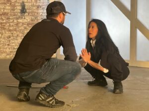 Marissa Labog Instagram - Tell me you’re a stunt performer without telling me you’re a stunt performer (and a mom).

#stuntperformer #stunts #stuntlife #stuntwomen #stuntwoman #fitnessmotivation #strongwomenrock