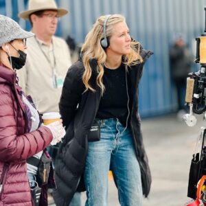 Marissa Labog Instagram - When women support each other, incredible things happen. 🤝

Happy International Women’s Day to all these amazing women I have the pleasure of sharing life with.

#internationalwomensday #womensday #womensupportingwomen #stuntwomen #makinghistory #womenempowerment