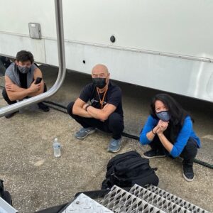 Marissa Labog Instagram - Tell me you’re a stunt performer without telling me you’re a stunt performer.
I’ll go first.

#womeninstunts #womeninmovies #stuntwoman #stuntpeople #stunts #onset #onsetlife