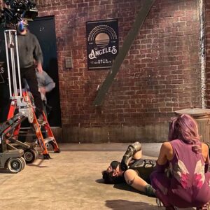 Marissa Labog Instagram - Tell me you’re a stunt performer without telling me you’re a stunt performer.
I’ll go first.

#womeninstunts #womeninmovies #stuntwoman #stuntpeople #stunts #onset #onsetlife