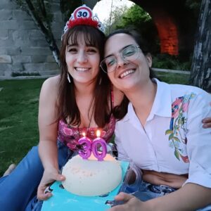 Marita Zafra Instagram - ¡Adiós Abril qué bonito has sidooo!

Gracias tribuuuuu 🥰