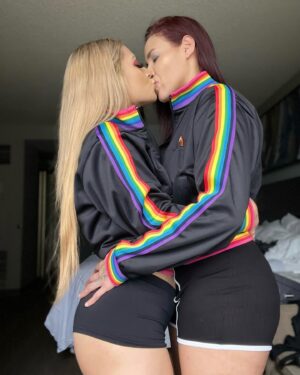 Maritza Janett Instagram - Happy pride month 🫶🏼