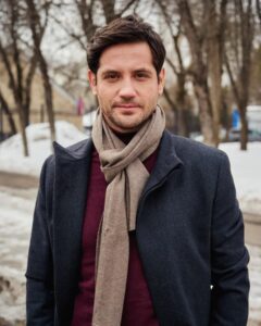 Actor Mark Bogatyrev HD Instagram Photos and Wallpapers June 2024