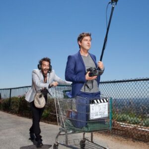 Mark Duplass Instagram - Today is @jayduplass' birthday. He does not give a shit about birthdays. He only cares about making unique art that might mean something to some of you. This is one of the 1,329,771 reasons I love him so.