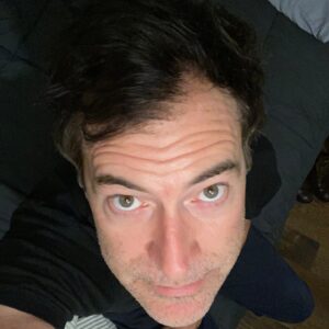 Mark Duplass Instagram - The holidays can be so wonderful for some, and they can be crushing for others. If you have the chance to include someone who needs it, please consider it. If you're hurting, please know that you are not alone. And if you need help immediately, call/text/chat "988" @988lifeline 24-7. Side note: since our last IG live I've learned a lot from you all about what's missing in the larger mental health conversation and access to resources. I'm working on some partnerships to help address some of this that I'll be sharing soon. Other side note: please ignore my weird-ass dark hair in this photo. I dyed it for an amazing acting gig (which I'll also let you know more about soon). New instagram live coming shortly to discuss all. Hang in there, everyone!