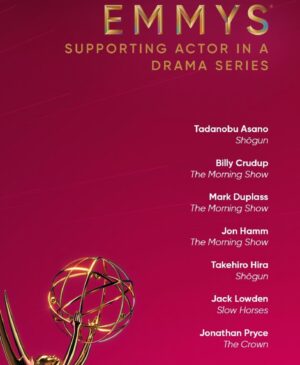 Mark Duplass Instagram - This is a lovely honor. 

But my favorite part of the news this morning was chatting with my fellow nominees. And, almost to a person, the question has changed from the previous years’ “congrats aren’t you so excited” to “congrats… how are you?”

It’s hard right now. For almost all of us. 

Please take care of yourselves and each other. 

If things become too overwhelming or if you feel yourself heading somewhere new and scary, text/call/chat @988lifeline 24-7. 

Sending you all love, light, and that 100 foot wave of hope.