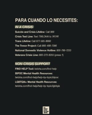 Mark Duplass Instagram - We want to see people get the help they’re asking for. We want people to feel like asking for help won’t lead to nowhere. We want a reality where therapy and resources are accessible.

TWLOHA’s Treatment   Recovery Scholarship tears down the financial barriers to therapy so that people can receive care without wondering how they’re going to pay for it. But this scholarship isn’t possible without support from you.

The fundraiser attached to this post is being matched dollar for dollar through a partnership between TWLOHA and Mark Duplass. If we can raise $10k here on Instagram, that will be a total of $20k invested directly into treatment   recovery.

Your support has brought us so far, and we are so close to that milestone. Donate, share, and remind people that they are not alone in their fight. Hope is real and help is possible.