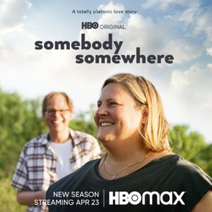 Mark Duplass Instagram - “Somebody Somewhere” isn’t a marquee show that overtakes your Twitter feed Sunday night and your conversations on Monday; instead, it’s the kind of series buoyed by word of mouth and the sheer wonder that something like this exists — and exists on HBO." - THE PLAYLIST