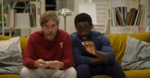 Mark Duplass Instagram - BIOSPHERE, to me, is…

Funny
Heartfelt
Strange
Tender
Absurd
Hopeful

It is also a movie. A movie we made that is very important to me. It came out in a time when we weren’t talking about our movies… and now you have a chance to see it for free!

Streaming now on @amcplus (if you don’t already have it they do a free trial). 

As always, sending light and a ten foot wave of hope.