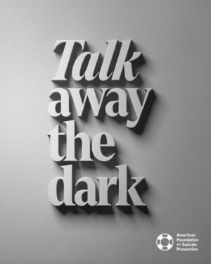 Mark Duplass Instagram - Anyone else experiencing the winter blues?
 
Between the weird weather, limited daylight, and slower energy, it can be a strange time. It’s in these moments (and all year round, really) that we should check in on one another. We should all learn how to spot the warning signs for suicide so we can help our friends, family, and ourselves if it’s ever necessary. Research shows no one takes their life for a single reason. They might show signs of suicidal ideation through talk, behavior, and/or mood.
 
Join @markduplass and @afspnational to #TalkAwayTheDark. Learn how to have a direct conversation about mental health and suicide. Connect someone to help. Find tips and get involved at afsp.org/TalkAwayTheDark (link in AFSP’s bio).
 
And remember, the amount of daylight is increasing now until the summer solstice!