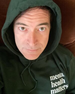 Mark Duplass Instagram - “I think there must be something wrong with me, Linus. Christmas is coming, but I'm not happy. I don't feel the way I'm supposed to feel.”

The best part of my birthday was snuggling with my family and watching the Charlie Brown Christmas special. We talked about the bittersweet nature of the holidays. About embracing the paradoxical sadness and joy of it all. It was so comforting to accept it all.

How are you all doing as we approach the holidays? 

Let’s catch up if you’re free tmrw. I’ll be live here Sunday December 10 at 7pm et/4pm pt to talk all things mental health. I’ll also have some fun surprises and resources from the fine folks at @twloha and @betterhelp. 

Hope you are all hanging in there, my dudes. ❤️
