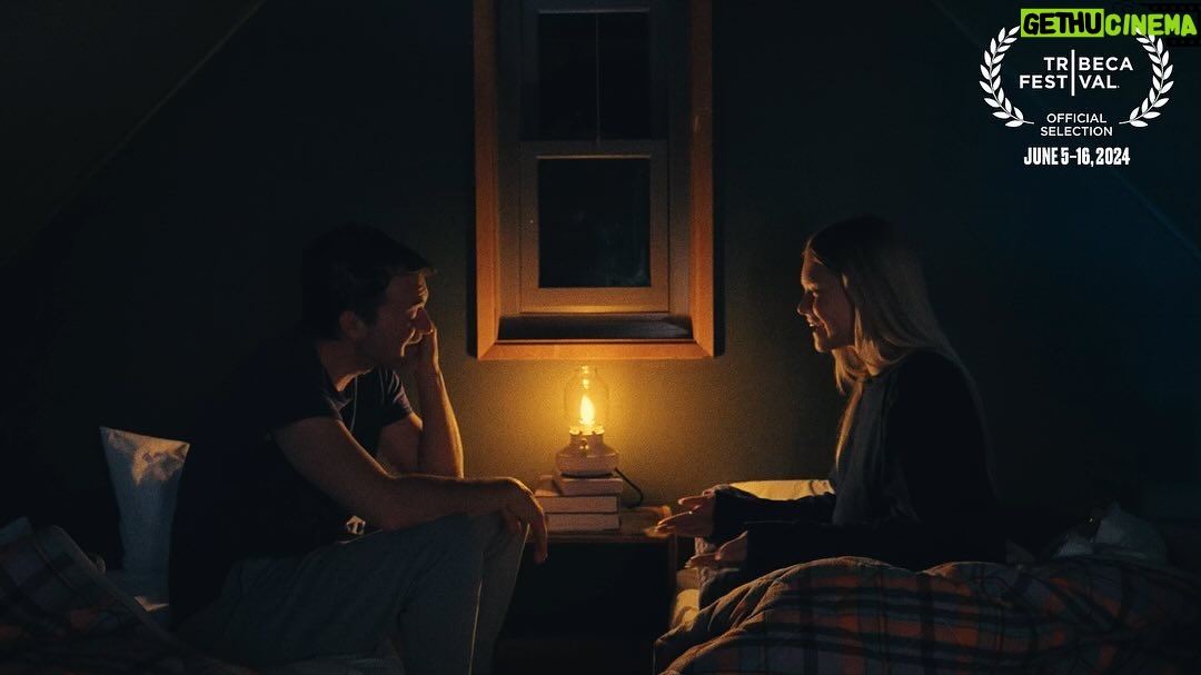 Mark Duplass - 12.6K Likes - This is a big one for me.
My oldest daughter Ora is a natural born artist. She’s been singing harmonies from her car seat since she was 3. We’ve been playing music together and making dumb videos together her whole life.
And now she’s 16. So we decided to make a short film. I wrote something for us to act in together that @katieaselton could direct. Something about fathers, teenaged daughters, mental health. But with Christmas songs and giggles, too. We shot up at our cabin in Mt Baldy and we agreed we wouldn’t show anyone if it stunk.
But it didn’t!
And now we’re premiering OH CHRISTMAS TREE at the @tribecafilmfestival in June. And I can’t believe that I’ve been so fortunate to spend my life making art with the people I love…. my wife, my brother, and now with oldest my daughter, with whom it seems I was just yesterday playing @coldplay’s YELLOW on stage at her 2nd grade school fair.
So at the risk of sounding corny, I am so proud to introduce you to @ora_duplass.
More soon. So much more…
