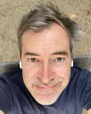 Mark Duplass Instagram - A true story (warning, a little corny).

I have been on set more than usual lately. Working very hard, long hours. The exhaustion is setting in. And because I’m a human being, the “grass is greener” mentality has started to rear its head. I’ve been thinking how much I miss the quiet, simple days of camping and backpacking in nature. And how once I get back to that lifestyle, then I’ll be happy! A way of thinking that we all know is… not helpful. 

So this past week I’ve tried a different approach. When I can, I sit in my backyard. It’s not the Appalachian Trail by any means. But it’s pretty quiet and there are nice olive trees and some rosemary. Little birds and squirrels. And I try to bring my backpacker’s mindset to this seemingly subpar microcosm of the woods I love so much. And… it’s kinda working. 

And then, this morning, as I was drinking my coffee and looking at nothing in particular. A gorgeous multi-colored hawk flew over my yard and landed in a nearby tree. The kind of hawk I normally only see once I’m deep in the trails. And he just sat there and hung out with me for a little bit. 

As always, if you find yourself heading someplace scary, call/text/chat @988lifeline 24 hours a day. You belong here. There’s a way forward.