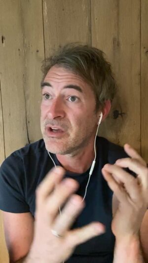 Mark Duplass Instagram - Here’s my first instagram live in an attempt to provide a space to talk all things mental health. A bit of a mess… but a start! I’ll set up another one soon and try to dig into some specific questions that came up today. Until then, sending you all shit tons of light.