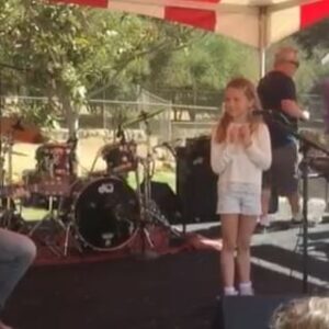 Mark Duplass Instagram - This is a big one for me. 

My oldest daughter Ora is a natural born artist. She’s been singing harmonies from her car seat since she was 3. We’ve been playing music together and making dumb videos together her whole life. 

And now she’s 16. So we decided to make a short film. I wrote something for us to act in together that @katieaselton could direct. Something about fathers, teenaged daughters, mental health. But with Christmas songs and giggles, too. We shot up at our cabin in Mt Baldy and we agreed we wouldn’t show anyone if it stunk. 

But it didn’t! 

And now we’re premiering OH CHRISTMAS TREE at the @tribecafilmfestival in June. And I can’t believe that I’ve been so fortunate to spend my life making art with the people I love…. my wife, my brother, and now with oldest my daughter, with whom it seems I was just yesterday playing @coldplay’s YELLOW on stage at her 2nd grade school fair.

So at the risk of sounding corny, I am so proud to introduce you to @ora_duplass. 

More soon. So much more…