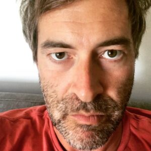 Mark Duplass Instagram - From the early days of the pandemic. This seemed totally normal to me at the time.