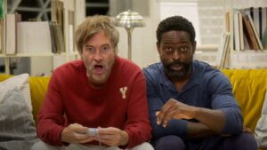 Mark Duplass Instagram - It's only been 5 days since BIOSPHERE has been released and I'm already starting to see plot spoilers pop up online. 

Please do yourself a favor and avoid reading about it before you watch. It's so much more fun to have the experience going in cold. Trust me on this one. 🤓♥️