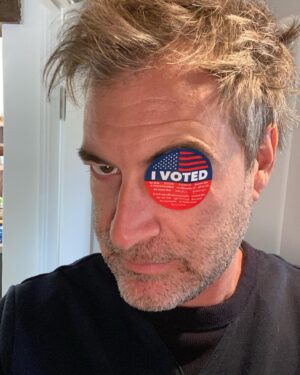 Mark Duplass Instagram - 