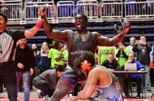 Mark Henry Instagram - Ladies and Gentlemen.. My son made the Texas THSCA Wrestling “Super Elite” Team!! This is one of the highest honors a Texas wrestler can receive. We both know that this isn’t his end goal. We aren’t trying peak right now. However, we can look forward to the future. Super proud.🤞🏿💪🏿