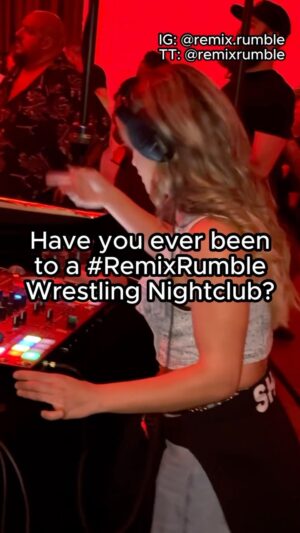 Mark Henry Instagram - If you haven’t been to a Wrestling Nightclub, now is your chance. Wrestling theme songs all night, Mark Henry’s special guest DJ set, wrestling themed drinks, cosplay, and more! Philadelphia on April 4th 🫶 #wwe