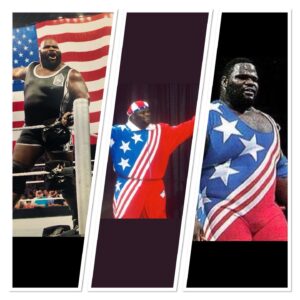 Mark Henry Instagram - Happy Fourth of July everyone may the fourth be with you!