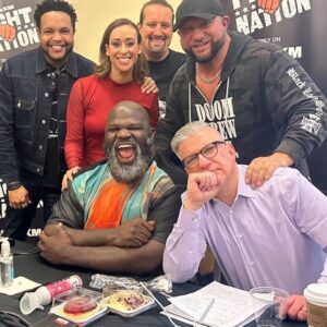 Mark Henry Instagram - Busted Open 15 year anniversary trending!