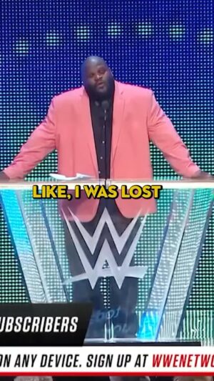Mark Henry Instagram - Mark Henry Does Stand Up Comedy Now #wwe #wrestling