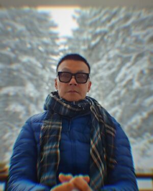 Mark Lee Instagram - 我和我的雪景早餐 #tomamu #hoshinoresorts