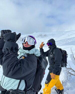 Mark McMorris Instagram - I LOVE JAPAN ❤️🎌‼️☃️