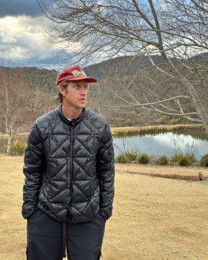 Mark McMorris Instagram - From a land down under ⬇️

Lovely to reconnect with my board as well as the ever so lively shred scene Australia has to offer:) My 5 year hiatus was far too long!
Cheers to everyone who made it so special❤️