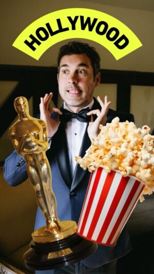 Mark Normand Instagram - Oscar Wild! It’s that time of year again where comedy flicks get no love. let Kevin hart host. After the will smith slap, I’m just glad Rock didn’t make a joke about Alec Baldwin’s wife. Comedy! 
#tuesdayswithstories #wemightbedrunk #yadontsay #barbie #oscars #oppenheimer #souptonuts