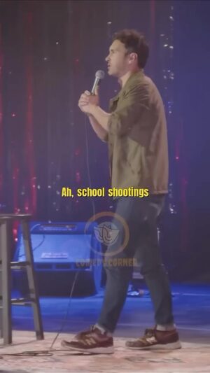 Mark Normand Instagram - Straight Shooter! It really is a problem. America really sticks to its guns. People don’t even flinch anymore. We care more about the Katt Williams pod. No one loves the katt buzz more than bill clinton. “Get it off me for a second.” These are wacky times indeed. See you in Florida next week folks. Comedy! #tuesdayswithstories #Wemightbedrunk #wnba #shooting #murder #souptonuts #yadontsay #jokes