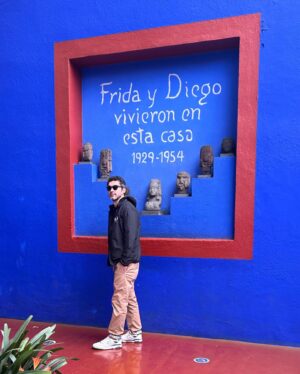 Mark Normand Instagram - Deported! From shrooms to antibiotics, drugs have a lotta range. Luckily, ‘Diarrhea’ means the same thing in Spanish! I’m a member of the fartel! Thx for a great one CDMX. What a town!! Happy new! Viva la vida! Comedia!! 🇲🇽🌮🇲🇽🌯